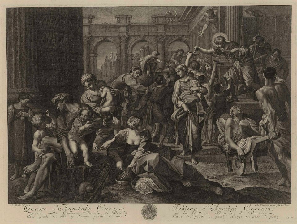 Gemäldegalerie Alte Meister (Dresden) Galeriewerk Heineken 022