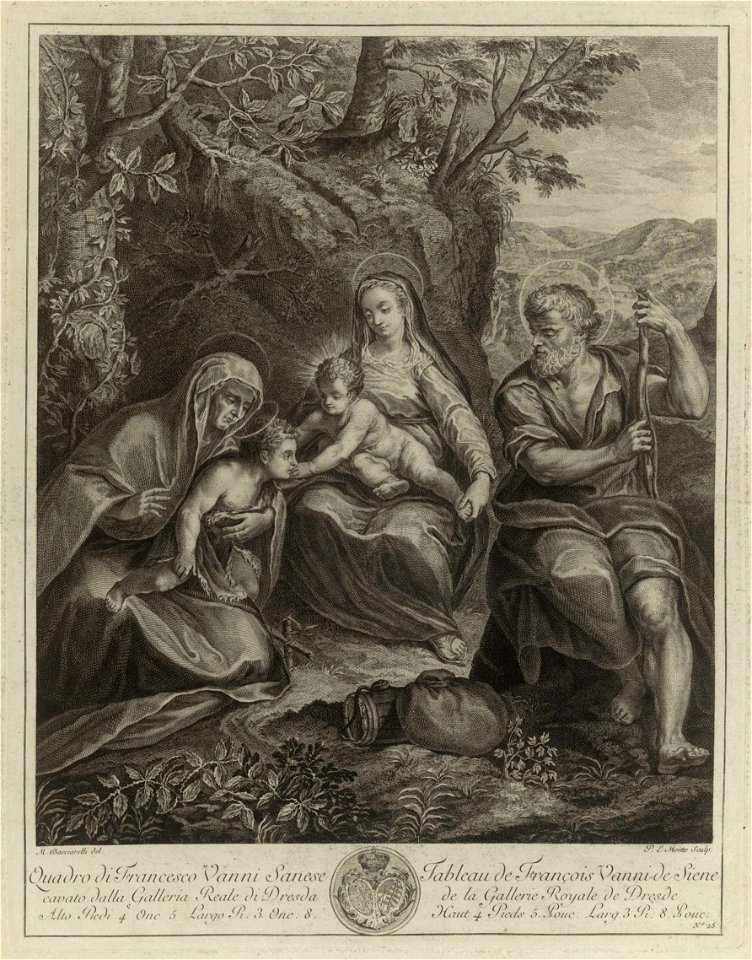 Gemäldegalerie Alte Meister (Dresden) Galeriewerk Heineken 026