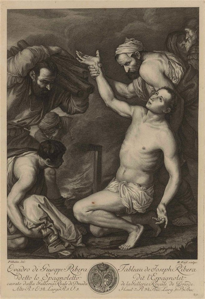 Gemäldegalerie Alte Meister (Dresden) Galeriewerk Heineken 030