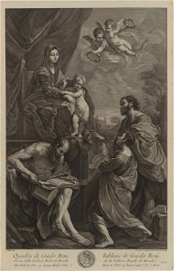 Gemäldegalerie Alte Meister (Dresden) Galeriewerk Heineken 024