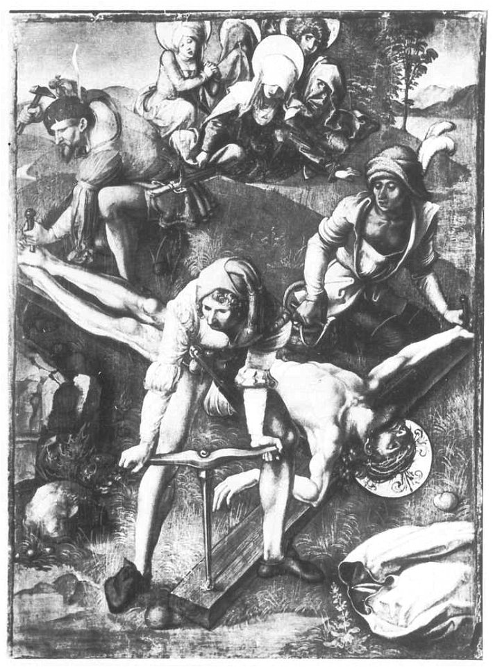 Gemäldegalerie Alte Meister (Dresden) Galeriewerk Braun 1869