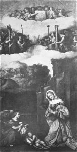 Gemäldegalerie Alte Meister (Dresden) Galeriewerk Braun 0160