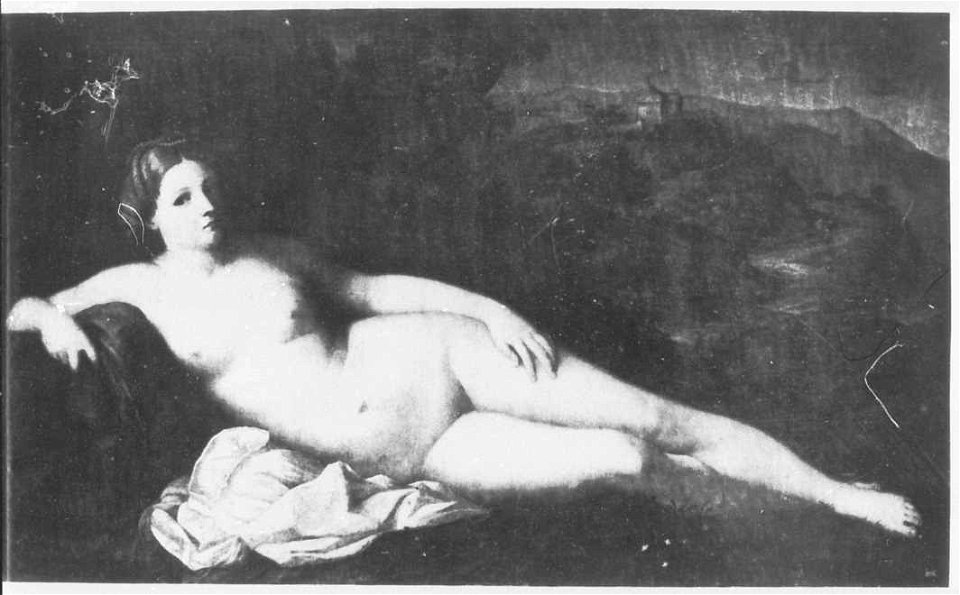 Gemäldegalerie Alte Meister (Dresden) Galeriewerk Braun 0269