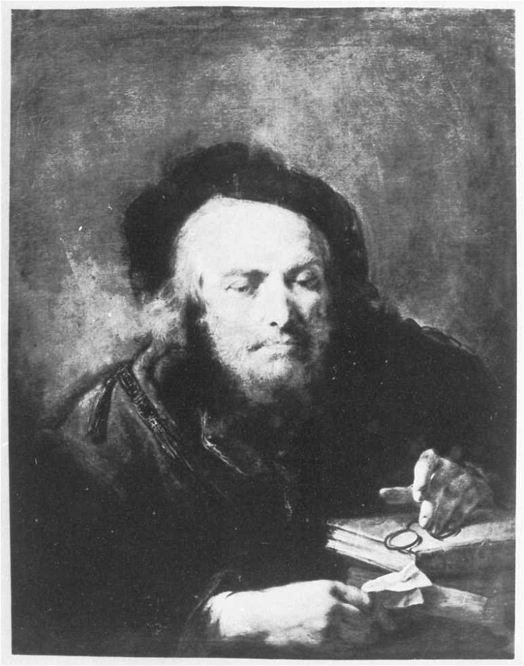 Gemäldegalerie Alte Meister (Dresden) Galeriewerk Braun 0433