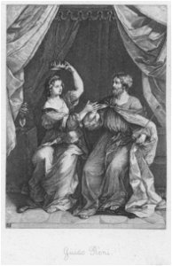 Gemäldegalerie Alte Meister (Dresden) Galeriewerk Bürkner 35