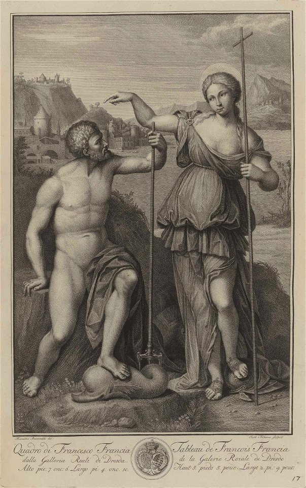 Gemäldegalerie Alte Meister (Dresden) Galeriewerk Heineken 069