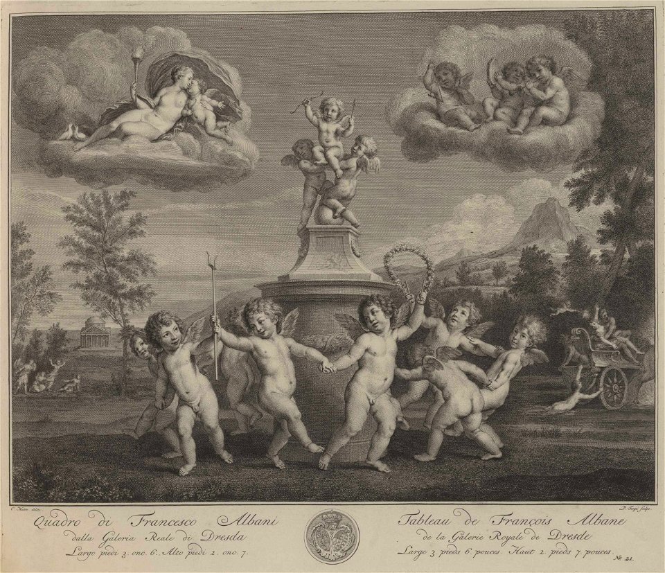 Gemäldegalerie Alte Meister (Dresden) Galeriewerk Heineken 073