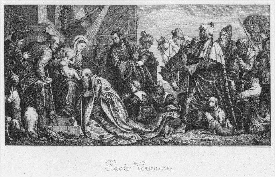 Gemäldegalerie Alte Meister (Dresden) Galeriewerk Bürkner 47