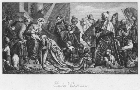 Gemäldegalerie Alte Meister (Dresden) Galeriewerk Bürkner 47