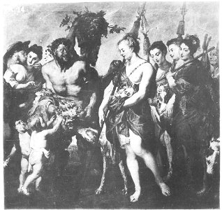Gemäldegalerie Alte Meister (Dresden) Galeriewerk Braun 0904