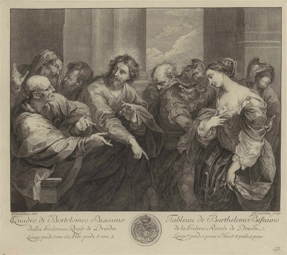 Gemäldegalerie Alte Meister (Dresden) Galeriewerk Heineken 085