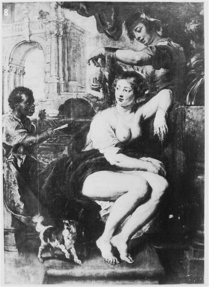 Gemäldegalerie Alte Meister (Dresden) Galeriewerk Braun 0912