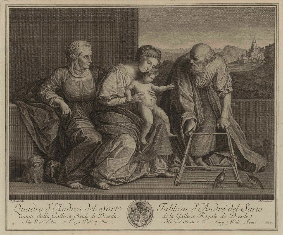 Gemäldegalerie Alte Meister (Dresden) Galeriewerk Heineken 008