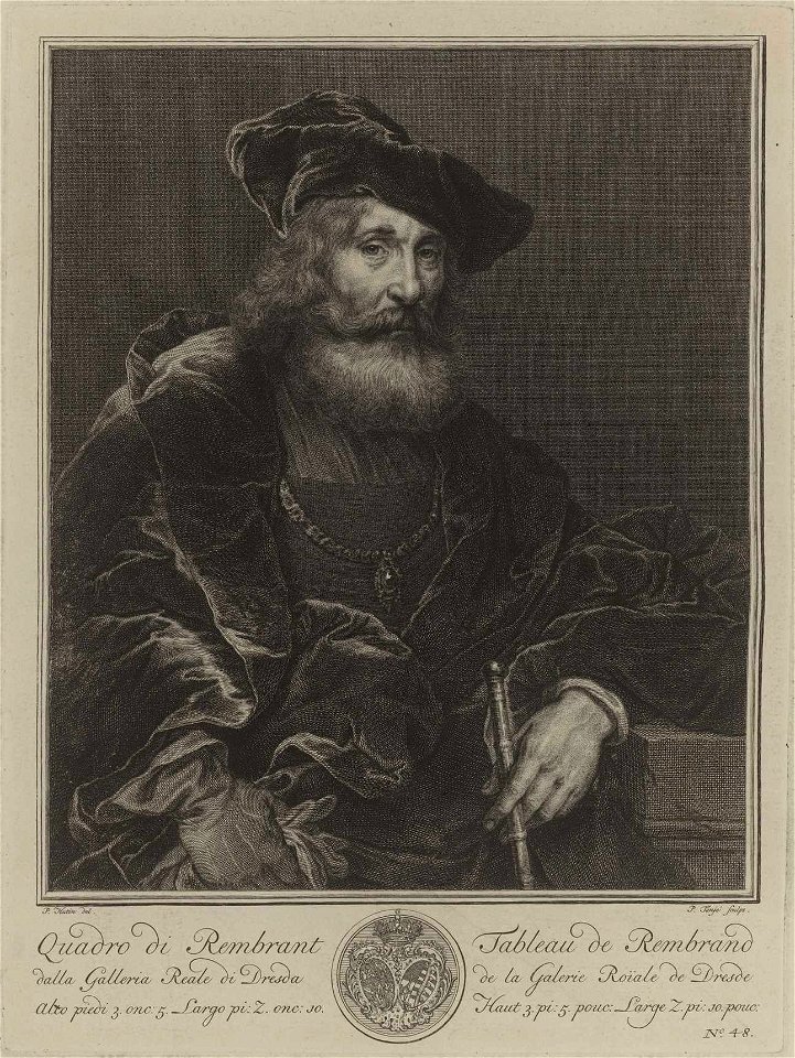 Gemäldegalerie Alte Meister (Dresden) Galeriewerk Heineken 101