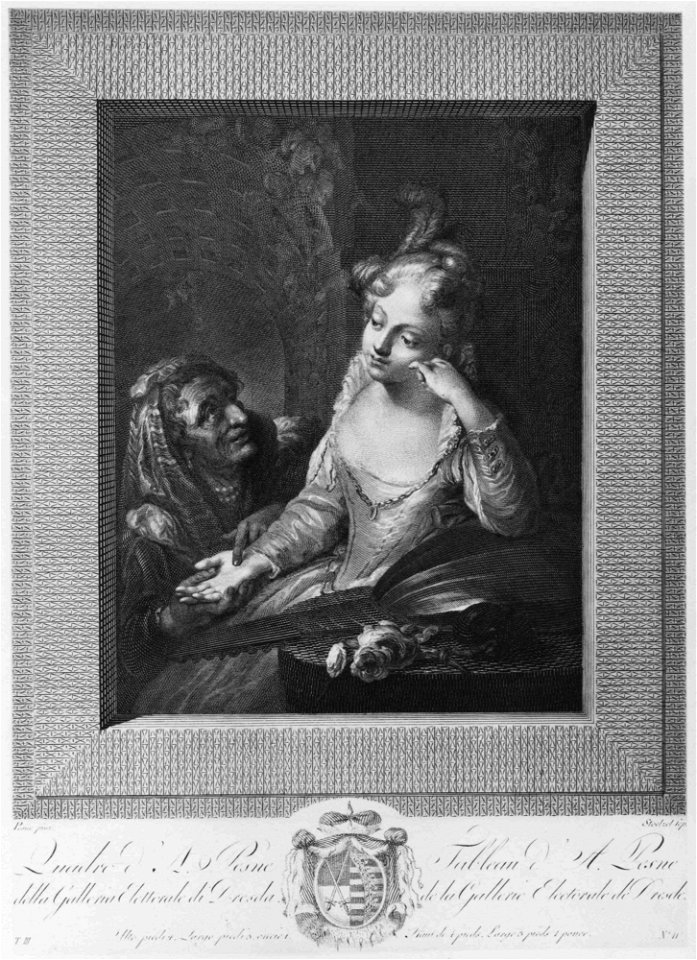 Gemäldegalerie Alte Meister (Dresden) Galeriewerk Heineken 114