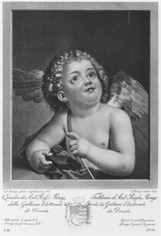 Gemäldegalerie Alte Meister (Dresden) Galeriewerk Heineken 117