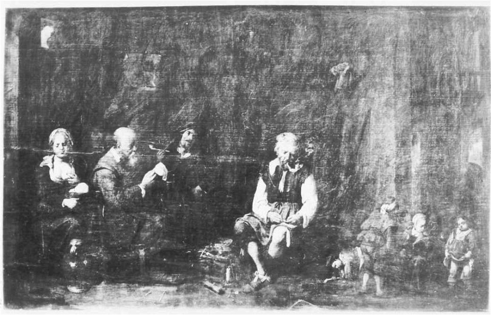 Gemäldegalerie Alte Meister (Dresden) Galeriewerk Braun 1101