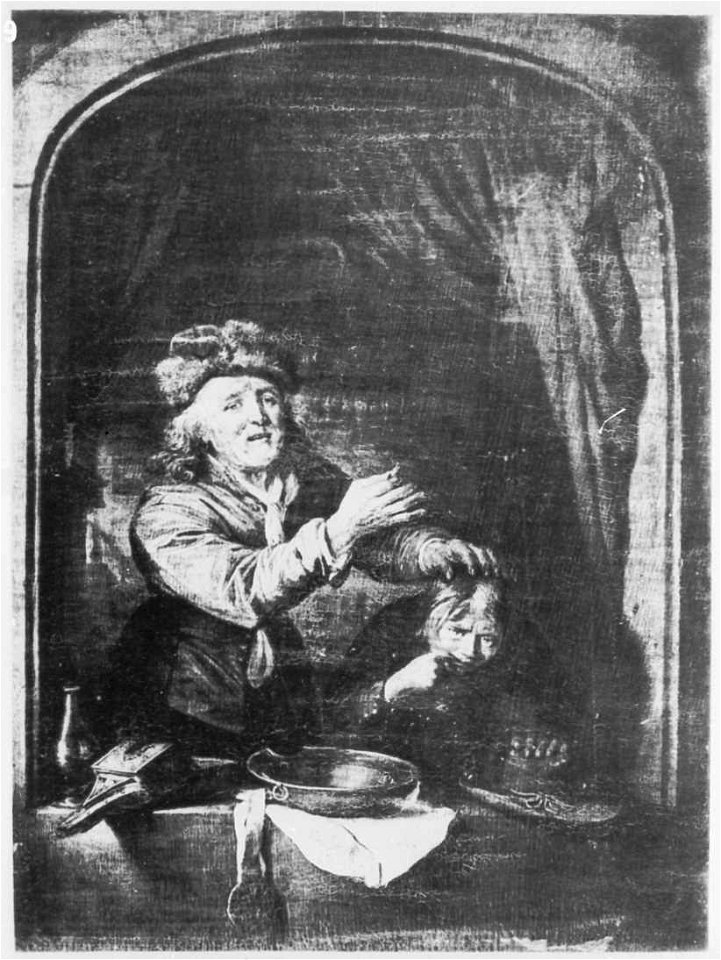 Gemäldegalerie Alte Meister (Dresden) Galeriewerk Braun 1234