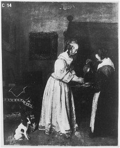 Gemäldegalerie Alte Meister (Dresden) Galeriewerk Braun 1339