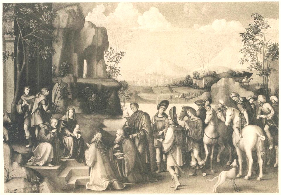 Gemäldegalerie Alte Meister (Dresden) Galeriewerk Lücke 003