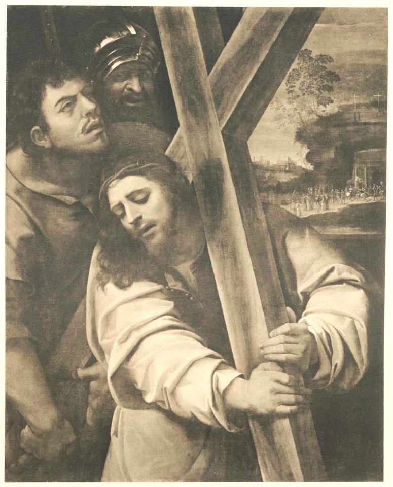 Gemäldegalerie Alte Meister (Dresden) Galeriewerk Lücke 007
