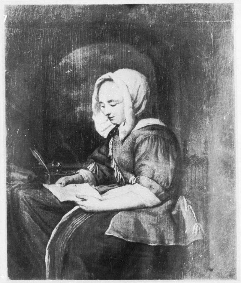 Gemäldegalerie Alte Meister (Dresden) Galeriewerk Braun 1414