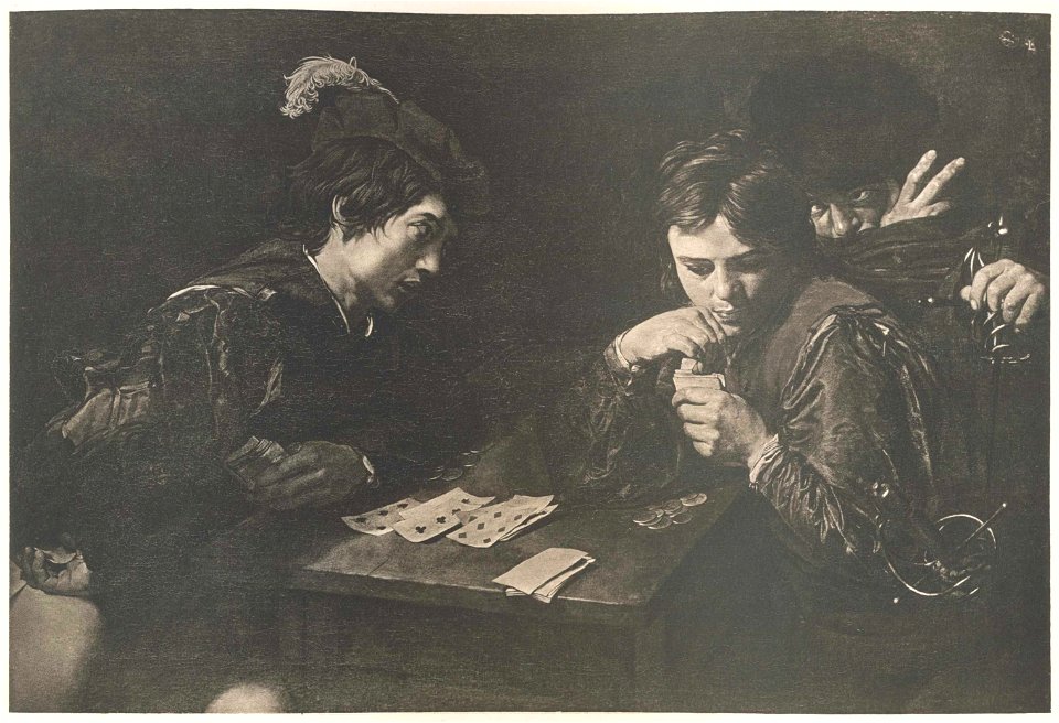 Gemäldegalerie Alte Meister (Dresden) Galeriewerk Lücke 023