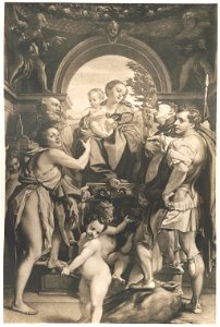 Gemäldegalerie Alte Meister (Dresden) Galeriewerk Lücke 027