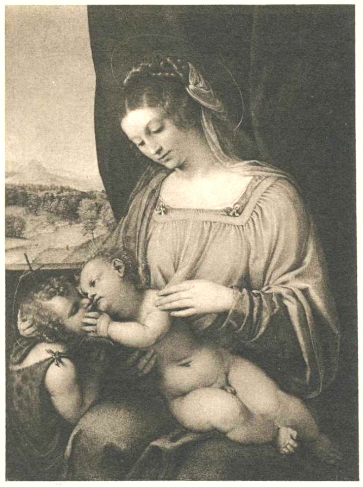 Gemäldegalerie Alte Meister (Dresden) Galeriewerk Lücke 009