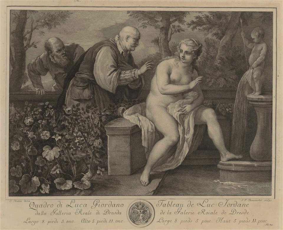Gemäldegalerie Alte Meister (Dresden) Galeriewerk Heineken 090