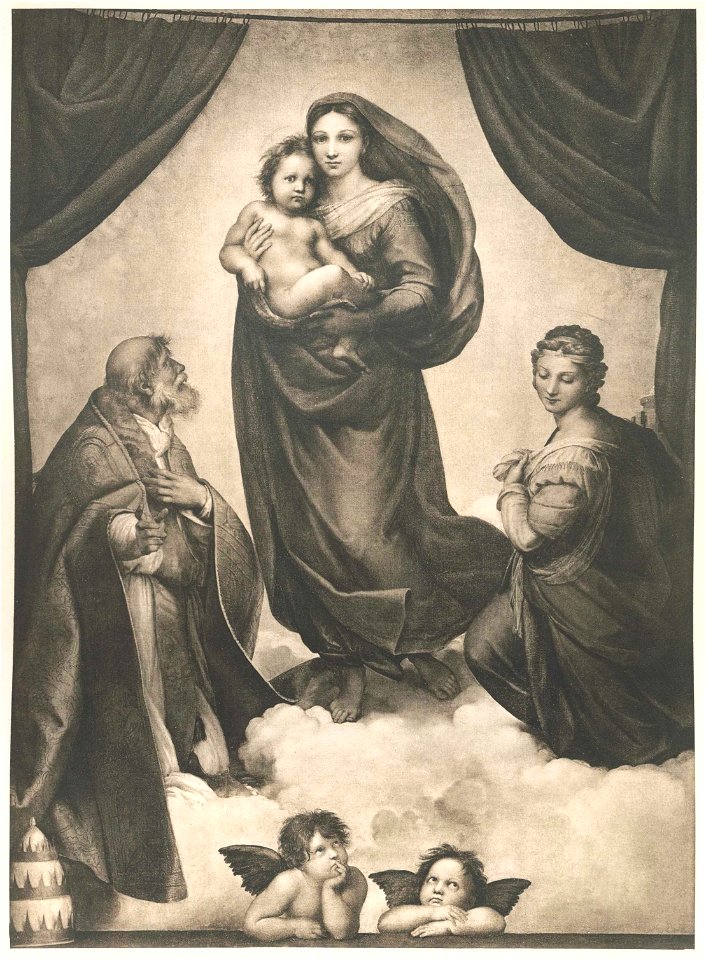 Gemäldegalerie Alte Meister (Dresden) Galeriewerk Lücke 039