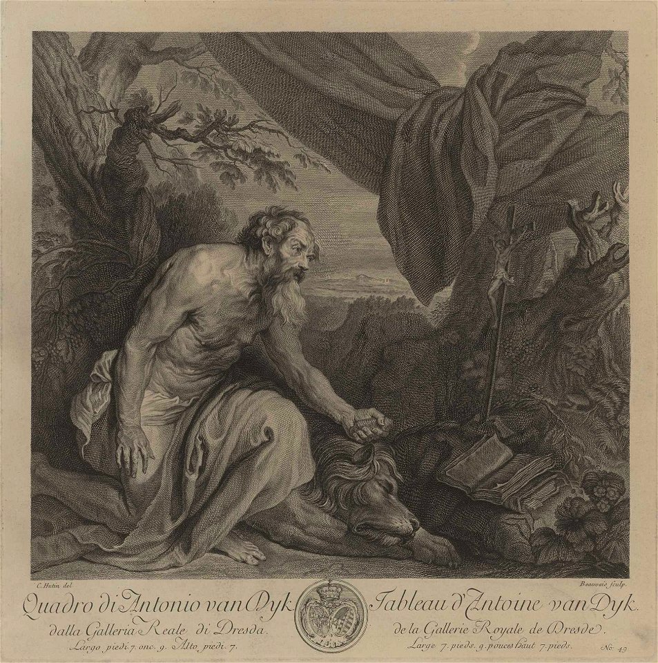 Gemäldegalerie Alte Meister (Dresden) Galeriewerk Heineken 102
