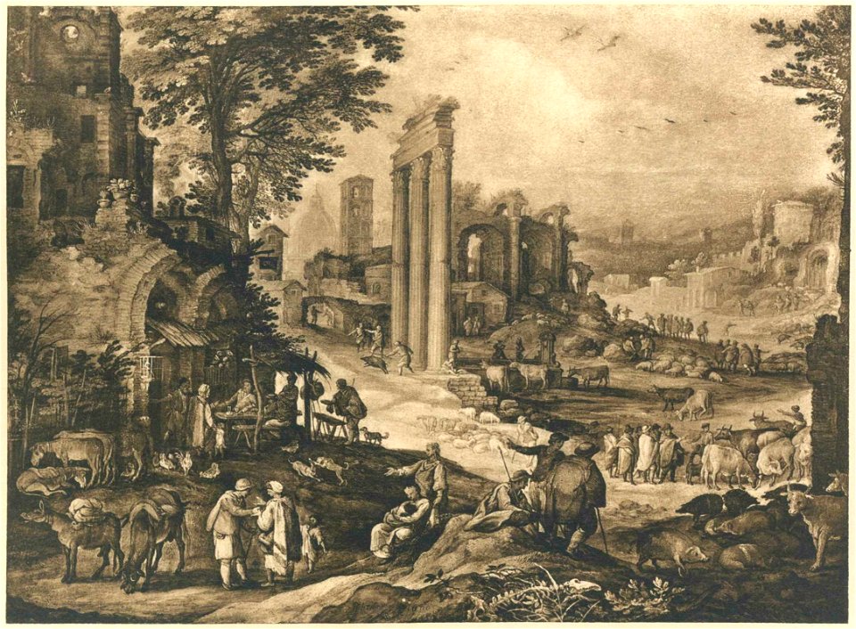 Gemäldegalerie Alte Meister (Dresden) Galeriewerk Lücke 055