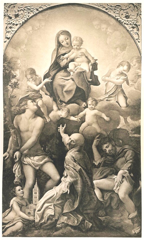 Gemäldegalerie Alte Meister (Dresden) Galeriewerk Lücke 025