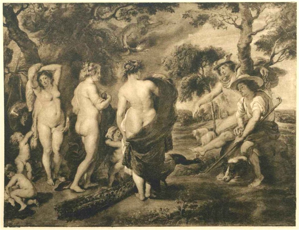 Gemäldegalerie Alte Meister (Dresden) Galeriewerk Lücke 059