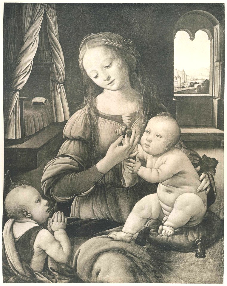 Gemäldegalerie Alte Meister (Dresden) Galeriewerk Lücke 029