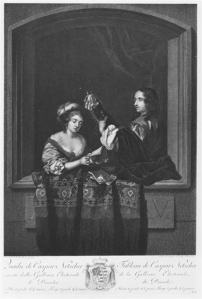 Gemäldegalerie Alte Meister (Dresden) Galeriewerk Heineken 113