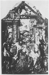 Gemäldegalerie Alte Meister (Dresden) Galeriewerk Braun 1848