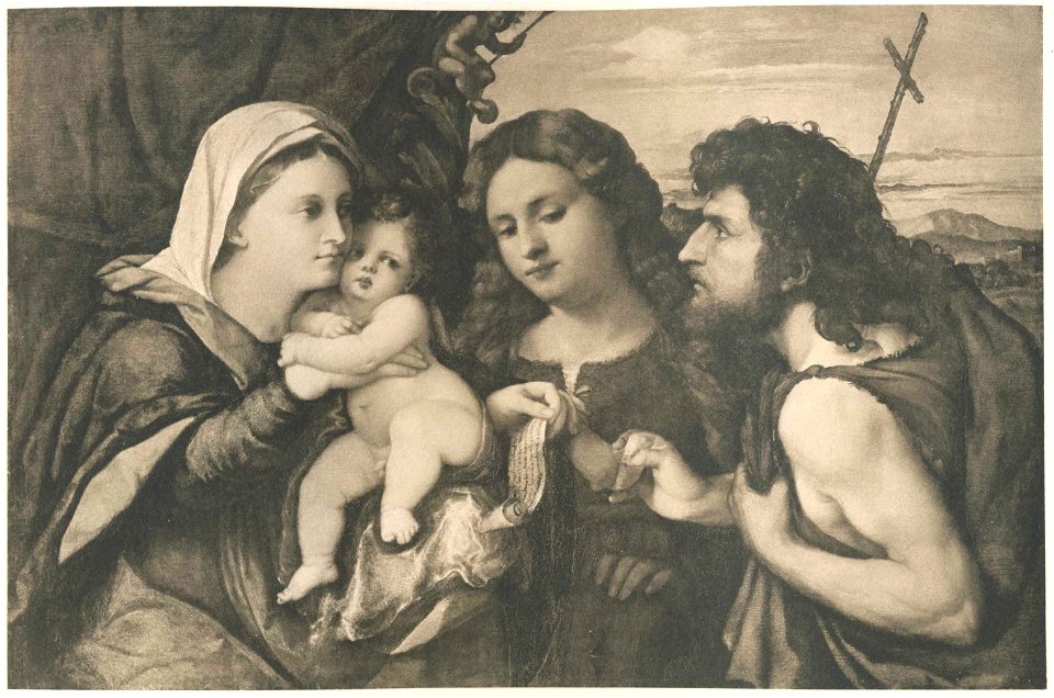 Gemäldegalerie Alte Meister (Dresden) Galeriewerk Lücke 041