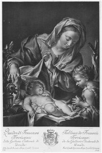 Gemäldegalerie Alte Meister (Dresden) Galeriewerk Heineken 122