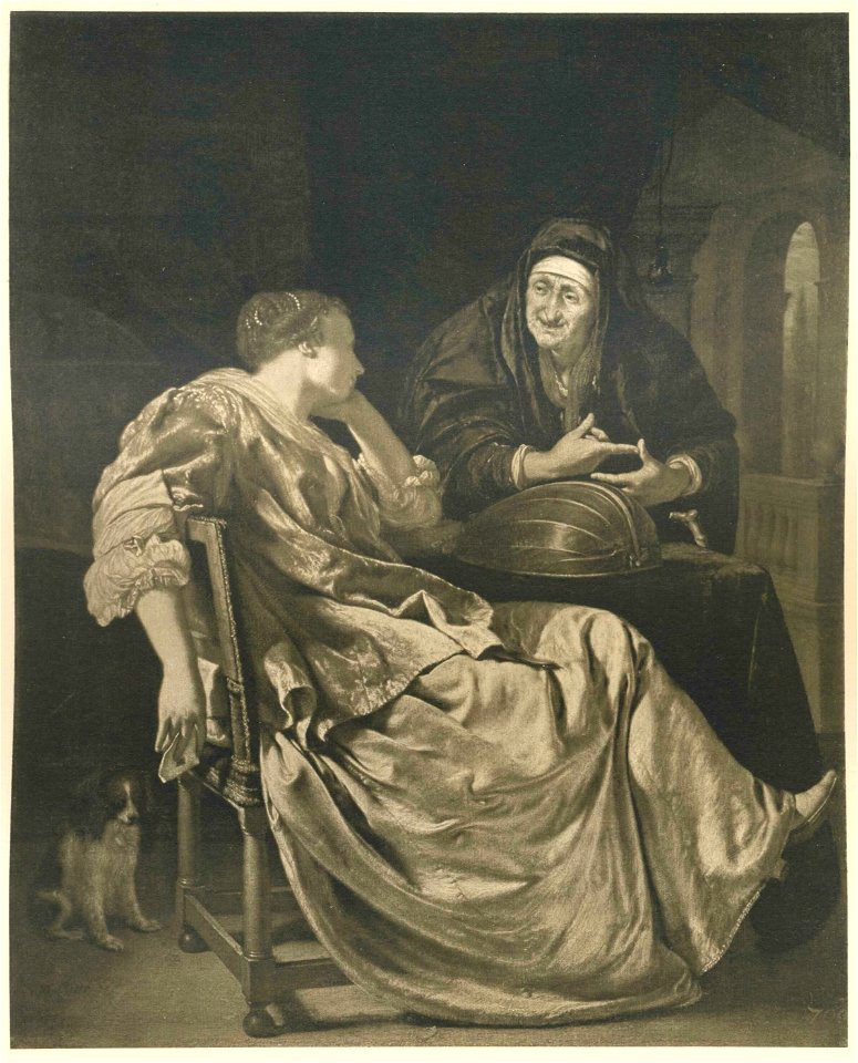 Gemäldegalerie Alte Meister (Dresden) Galeriewerk Lücke 108