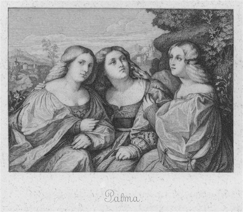 Gemäldegalerie Alte Meister (Dresden) Galeriewerk Bürkner 29