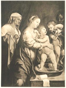 Gemäldegalerie Alte Meister (Dresden) Galeriewerk Lücke 006
