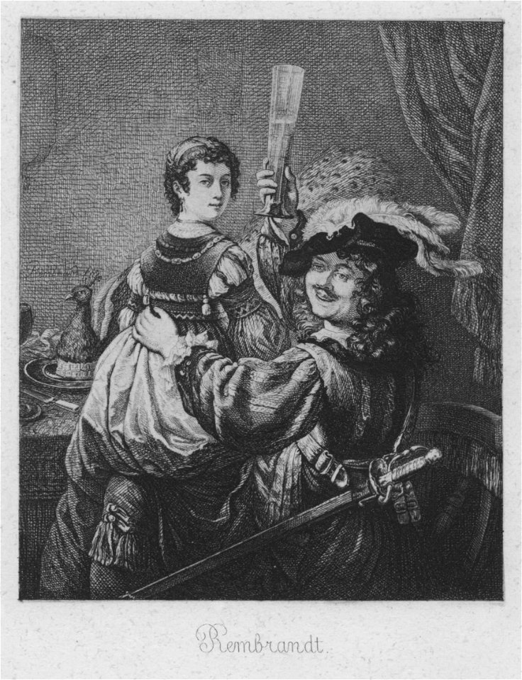 Gemäldegalerie Alte Meister (Dresden) Galeriewerk Bürkner 33