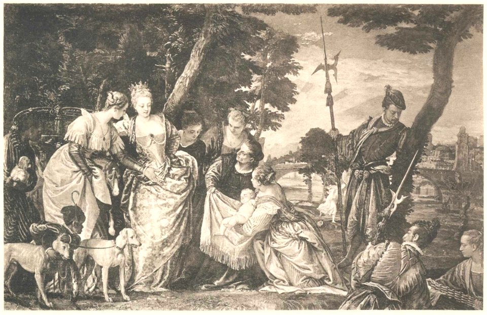 Gemäldegalerie Alte Meister (Dresden) Galeriewerk Lücke 010