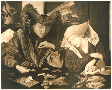 Gemäldegalerie Alte Meister (Dresden) Galeriewerk Lücke 125