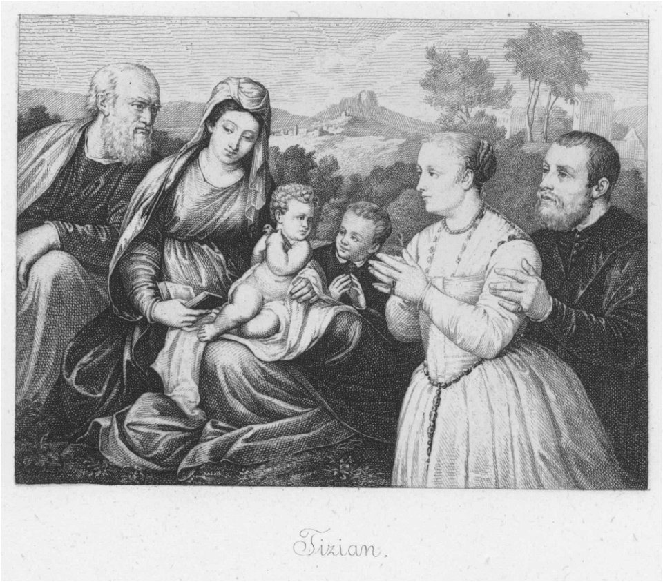 Gemäldegalerie Alte Meister (Dresden) Galeriewerk Bürkner 45