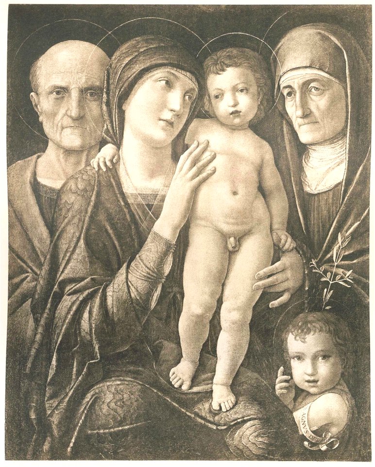 Gemäldegalerie Alte Meister (Dresden) Galeriewerk Lücke 034