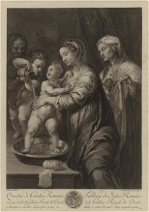 Gemäldegalerie Alte Meister (Dresden) Galeriewerk Heineken 010