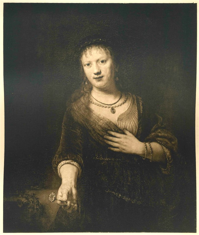 Gemäldegalerie Alte Meister (Dresden) Galeriewerk Lücke 119